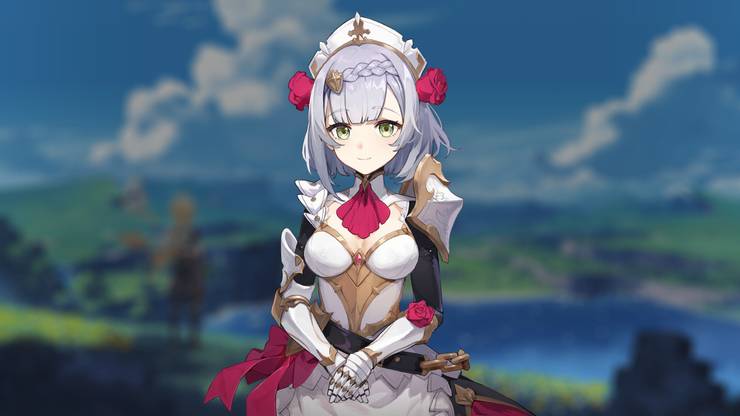 Genshin Impact 10 Best Characters To Include In Your Party Ranked