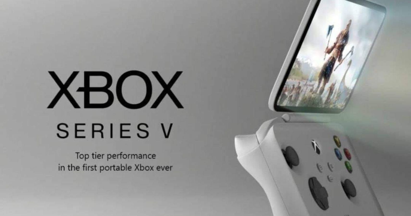 new xbox handheld console