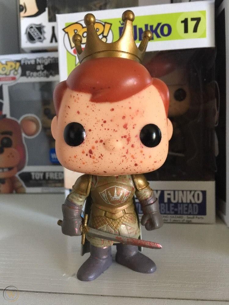 funko pops that will go up in value