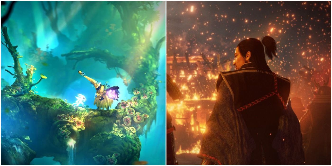 10 Games You That Came Out In 2020 TheGamer