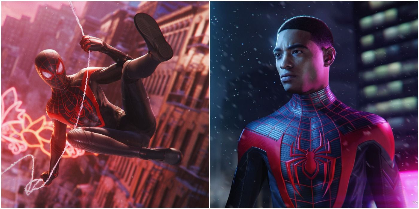10 Major Differences Between The Ps4 Ps5 Version Of Spider Man Miles Morales