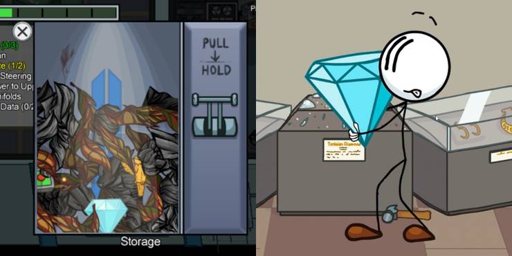 Among Us 10 Easter Eggs Most Fans Didn T Notice Thegamer