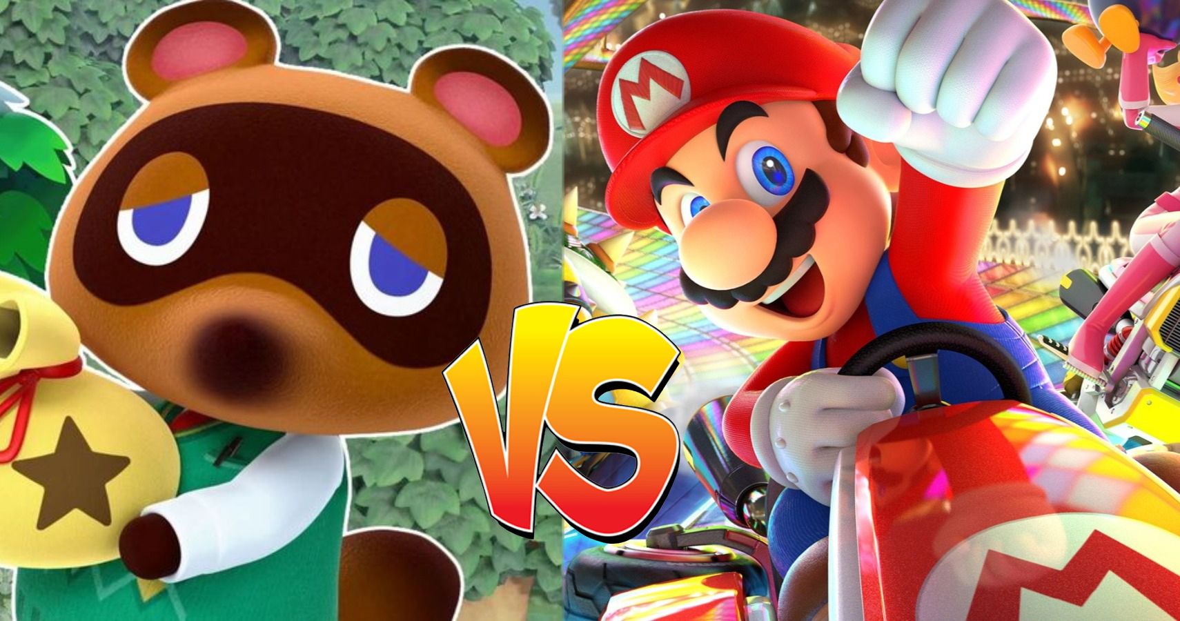 Animal Crossing Has Almost Dethroned Mario Kart 8 As The ...