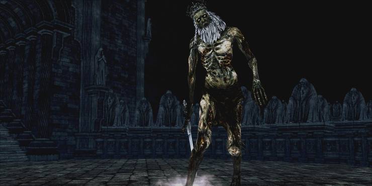 Dark Souls 2 10 Hidden Bosses You Likely Missed Thegamer