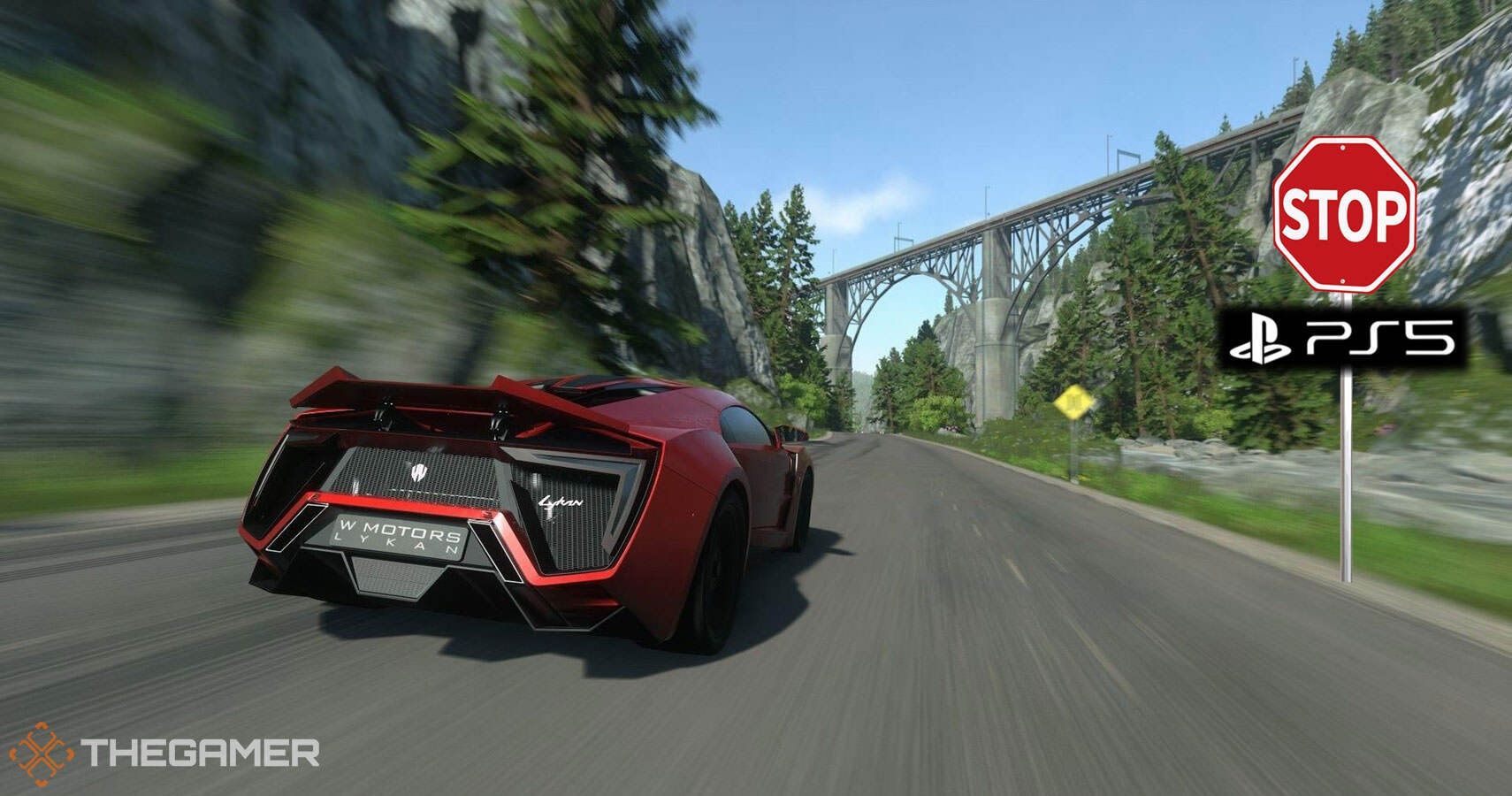 driveclub pc racing game