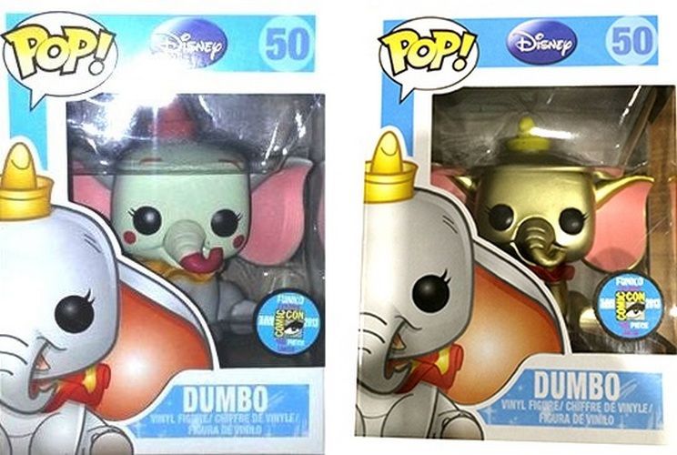 the rarest funko pop in the world