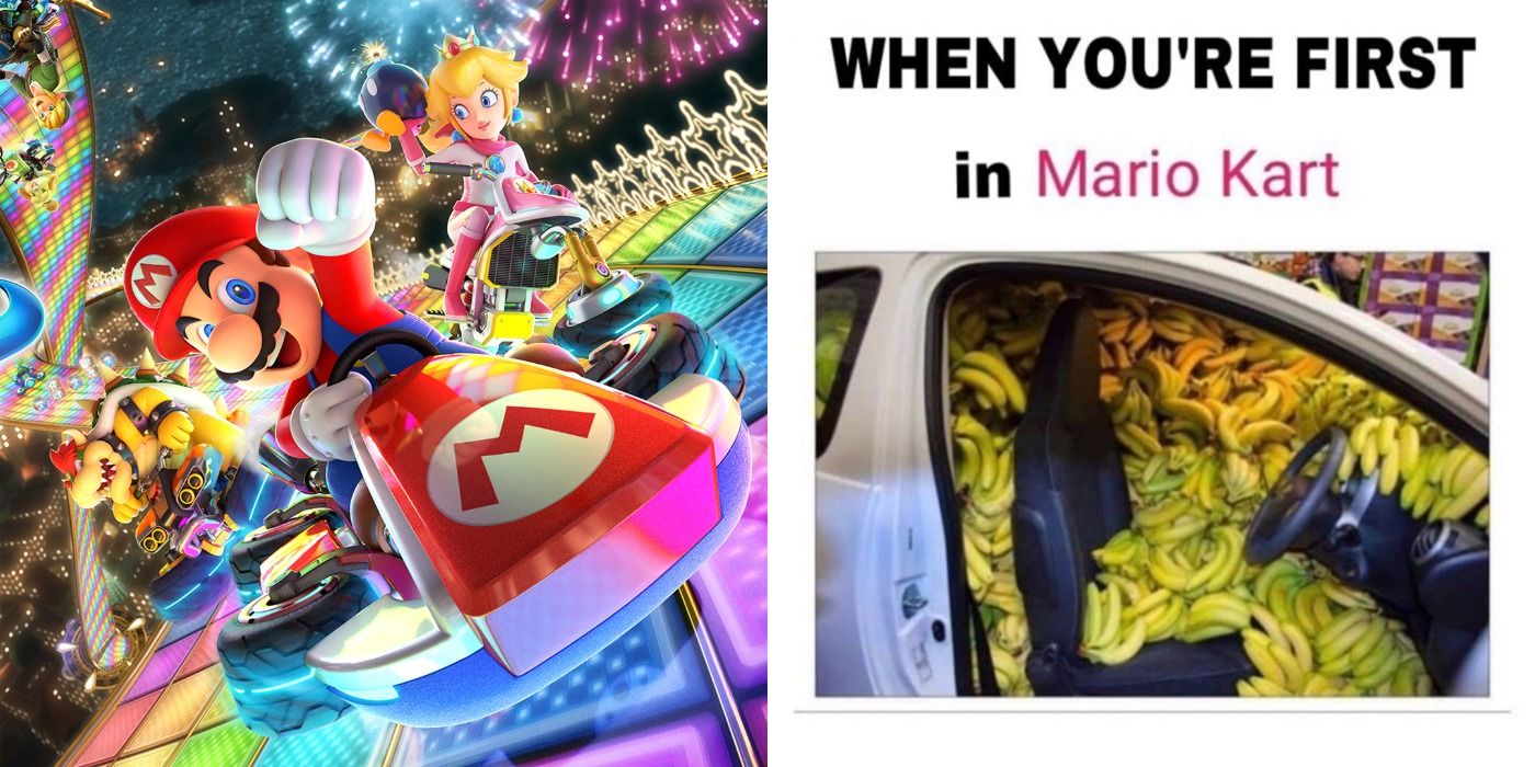 10 Hilarious Mario Kart Memes Thegamer 8615