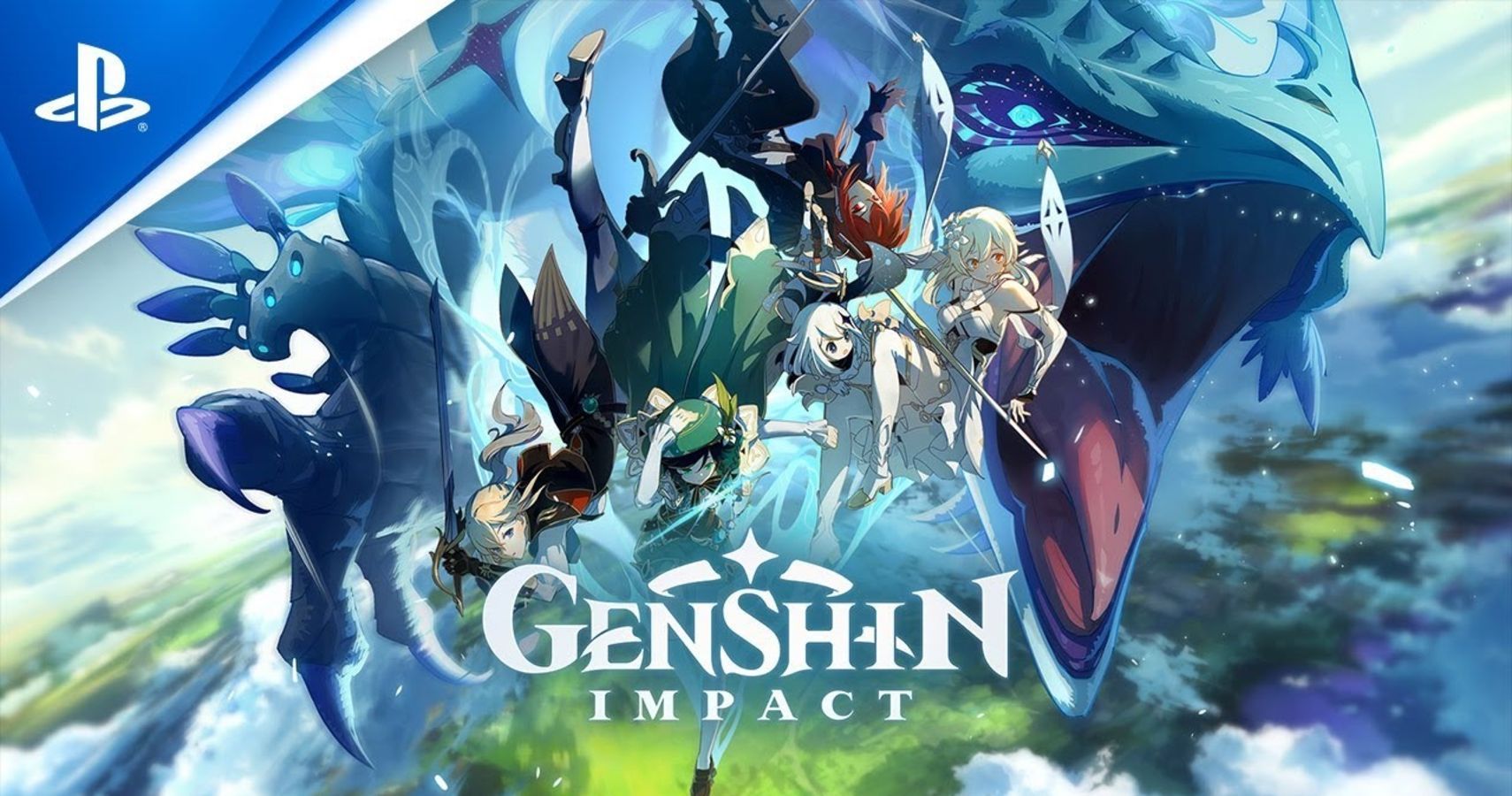 genshin impact ps4 pro