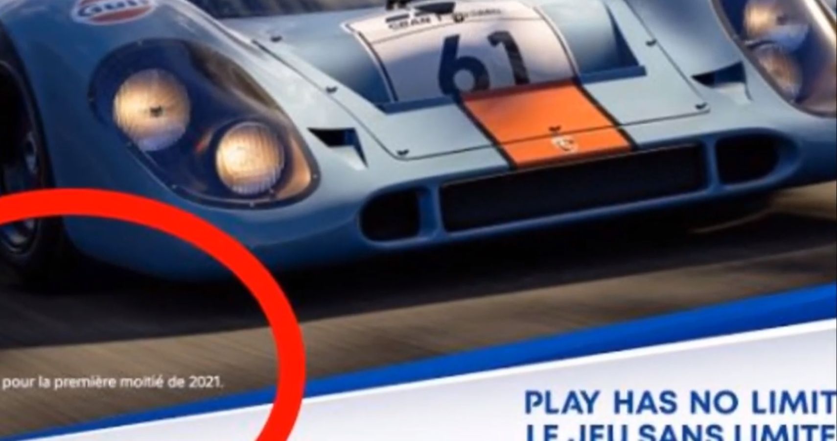 Gran Turismo 7 Releasing In First Half Of 21 According To Latest Playstation Ad