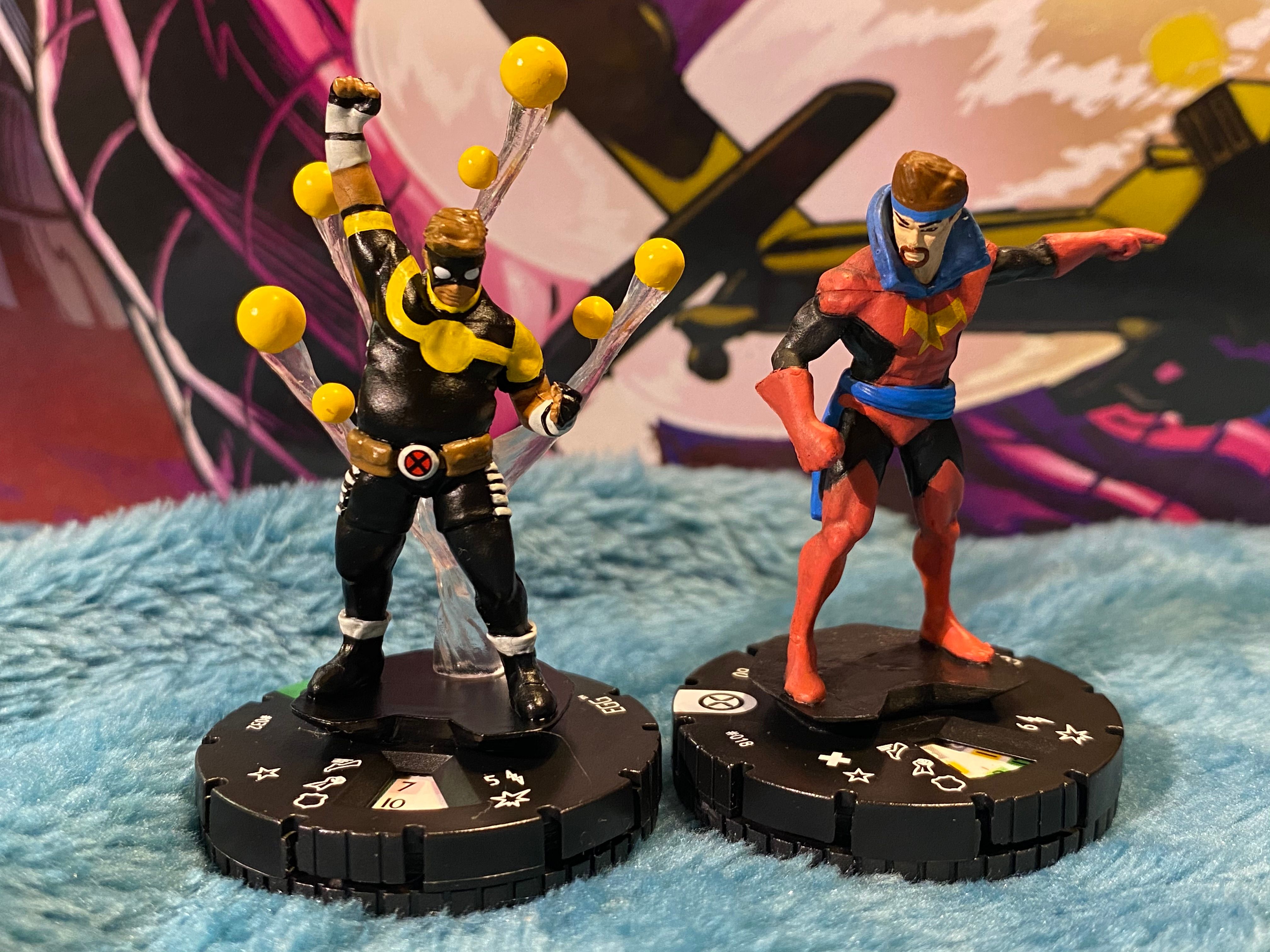 the watcher heroclix