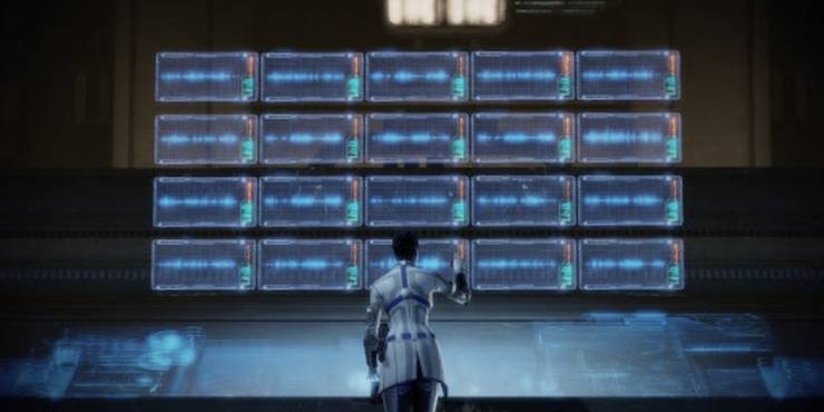 10 Things Mass Effect Fans Might Not Know About Liara Thegamer 6,992 likes · 149 talking about this. 10 things mass effect fans might not