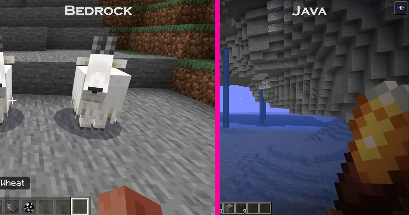 Mojang Is Splitting The Reveal Of Minecraft's Caves And