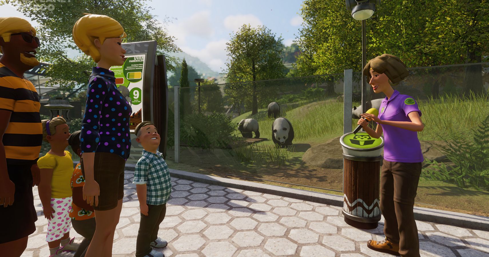 download planet zoo animal for free