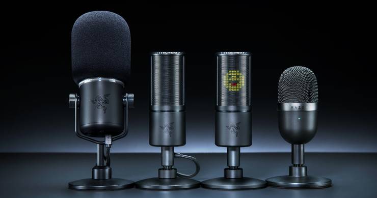 Razer Seiren Mini Review Thegamer Razer Seiren Mini Review Thegamer