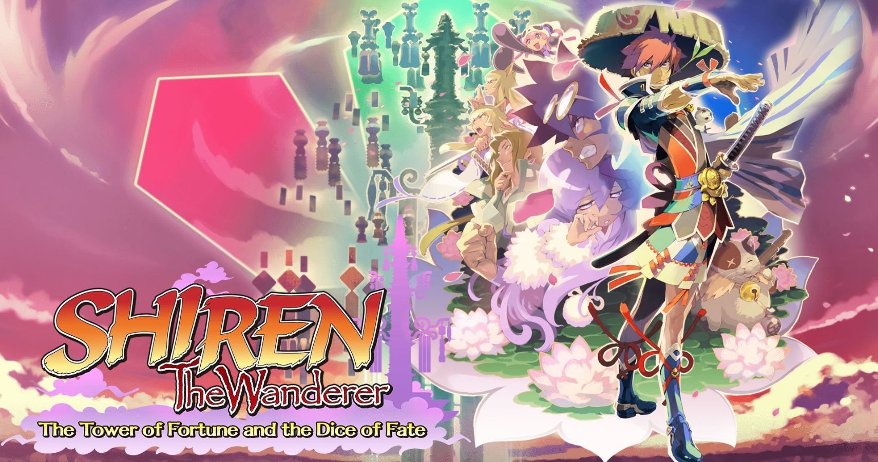 shiren the wanderer nintendo switch