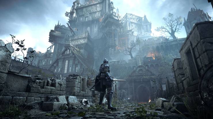 Demon S Souls Remaster Best Builds Class Guide Thegamer Demon S Souls Remaster Best Builds Class Guide Thegamer