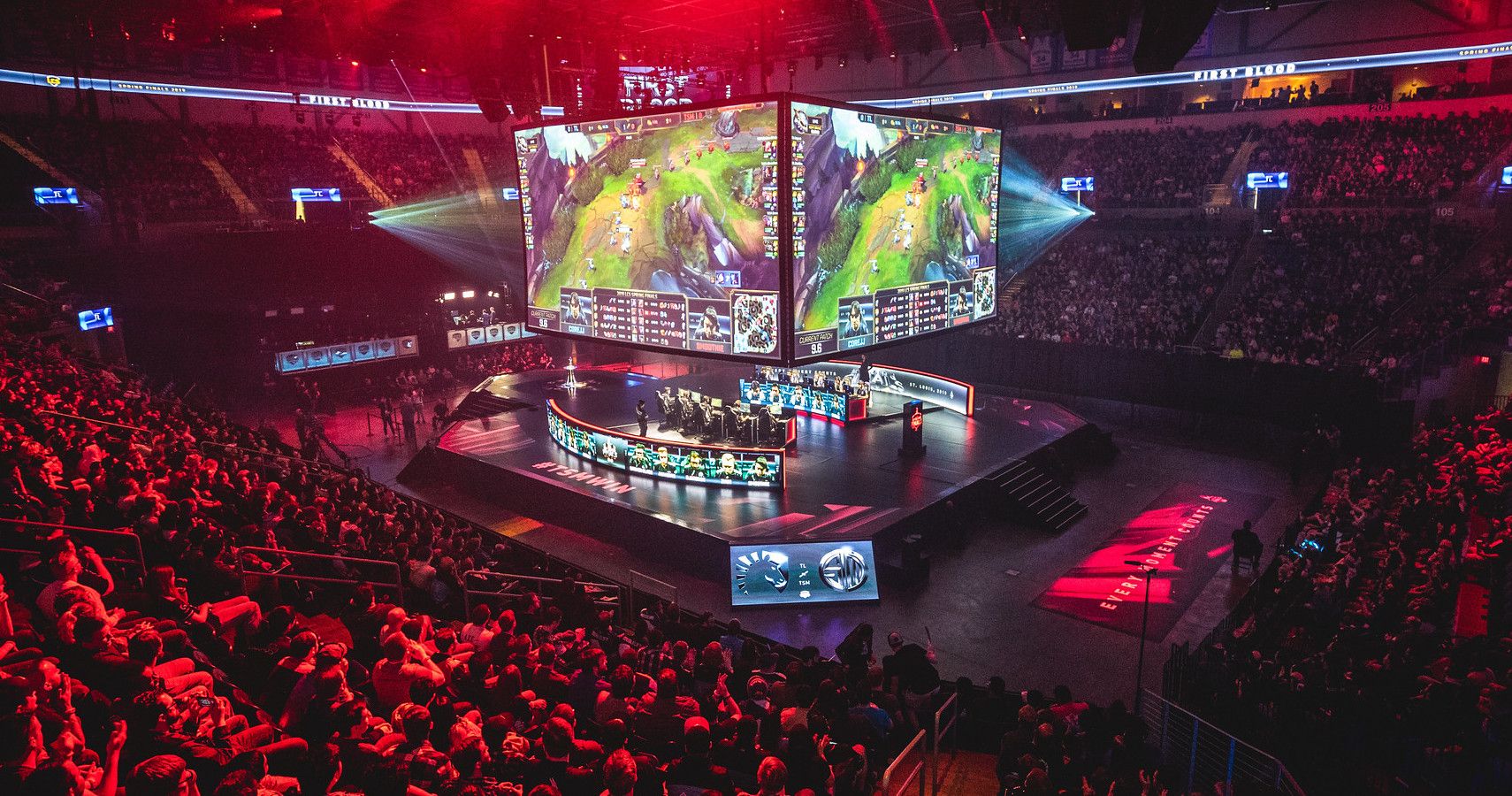 League of Legends Riot Reportedly Merging LCS Spring and Summer Splits