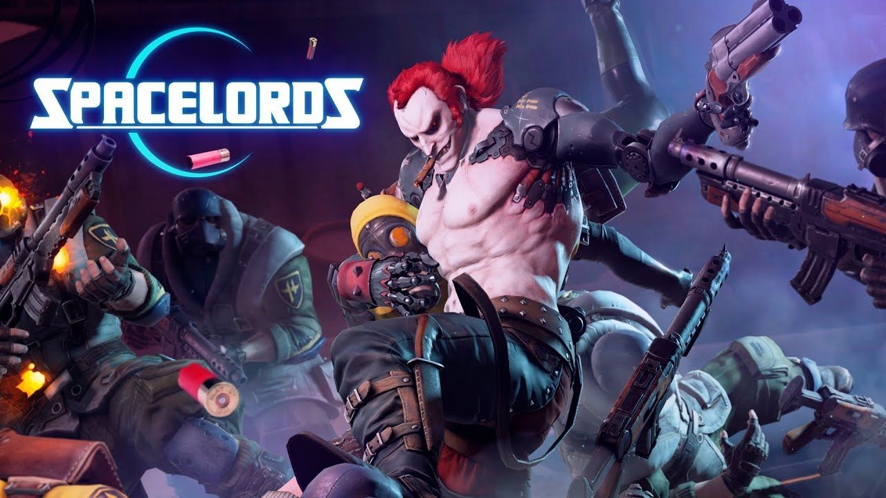 Spacelords download the new for ios