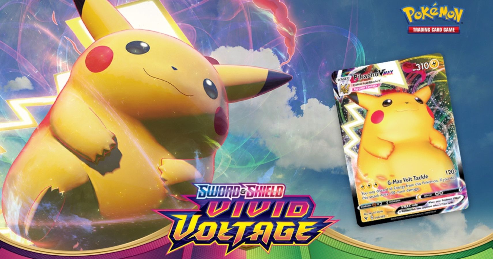 Pokemon Tcg Vivid Voltage Is The Best Sword Shield Set Yet Review