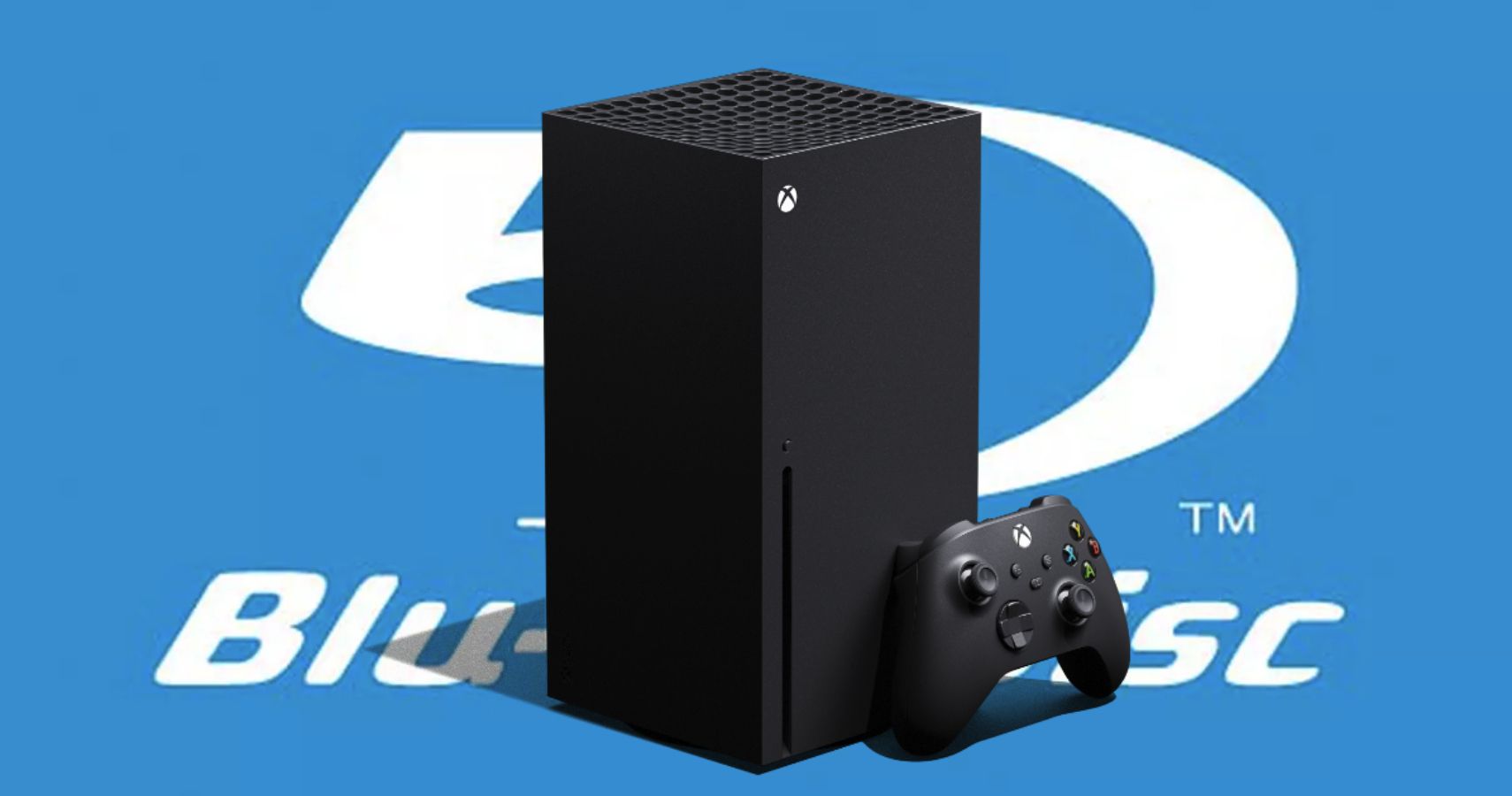 Xbox one blu ray читает ли