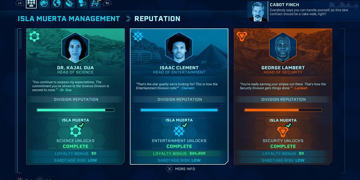 jurassic world evolution 2 challenge mode guide