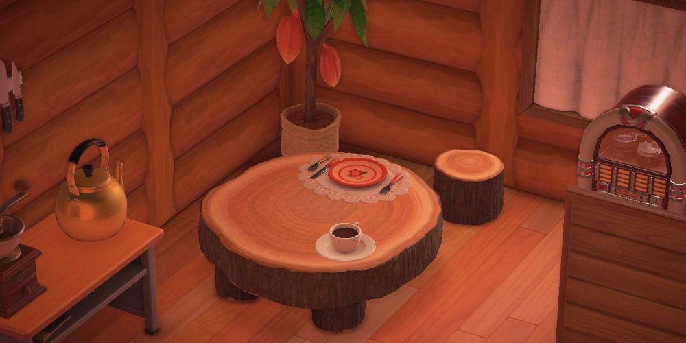 Animal Crossing New Horizons All DIY Furniture Sets