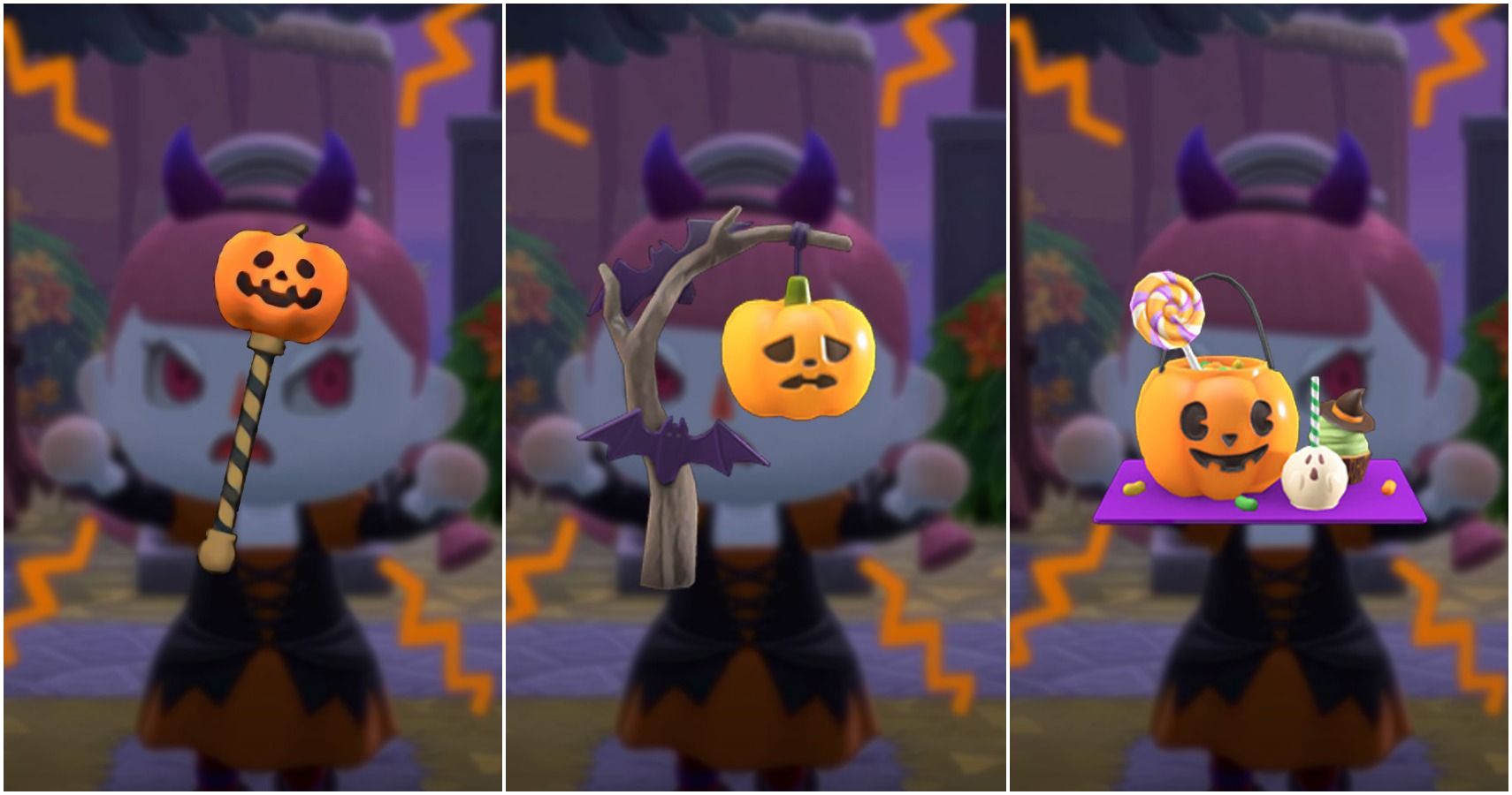 Animal Crossing 10 Best Spooky Items, Ranked TheGamer Animal Crossing 10 Best Spooky Items, Ranked TheGamer