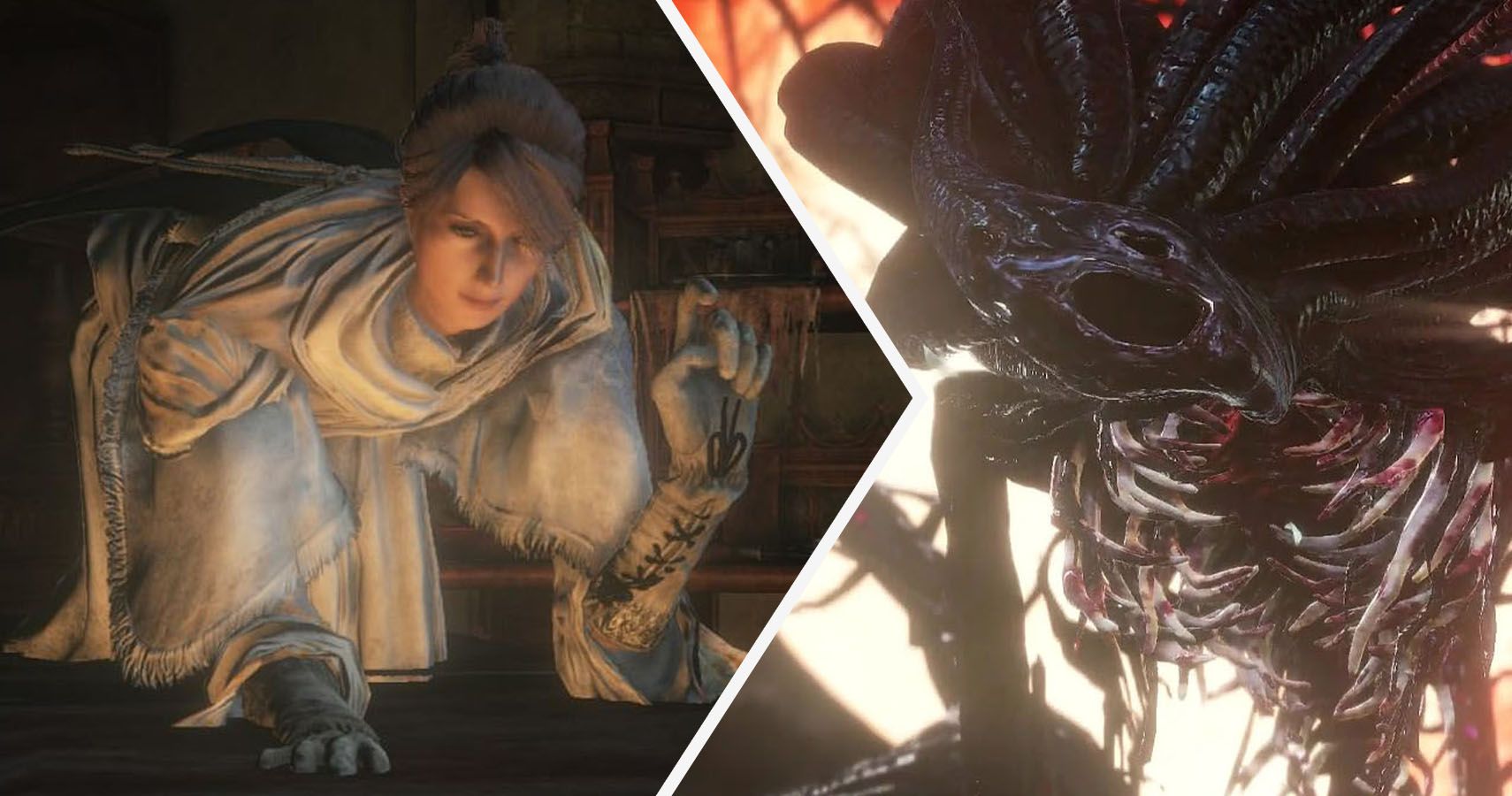 Bloodborne How To Get Every Umbilical Cord Beat The True Final Boss