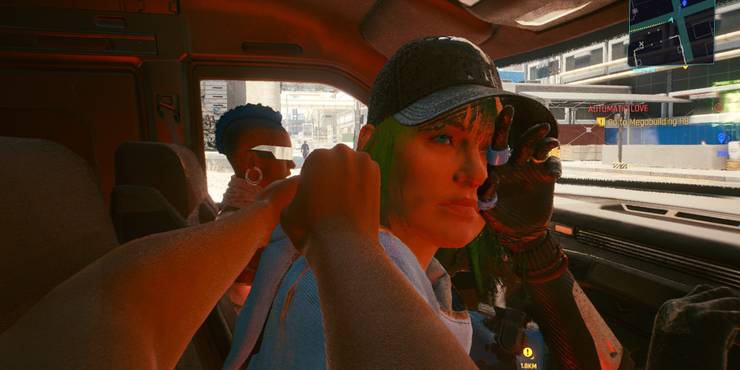 Cyberpunk 2077: Everything You Need To Know About Cars | TheGamer