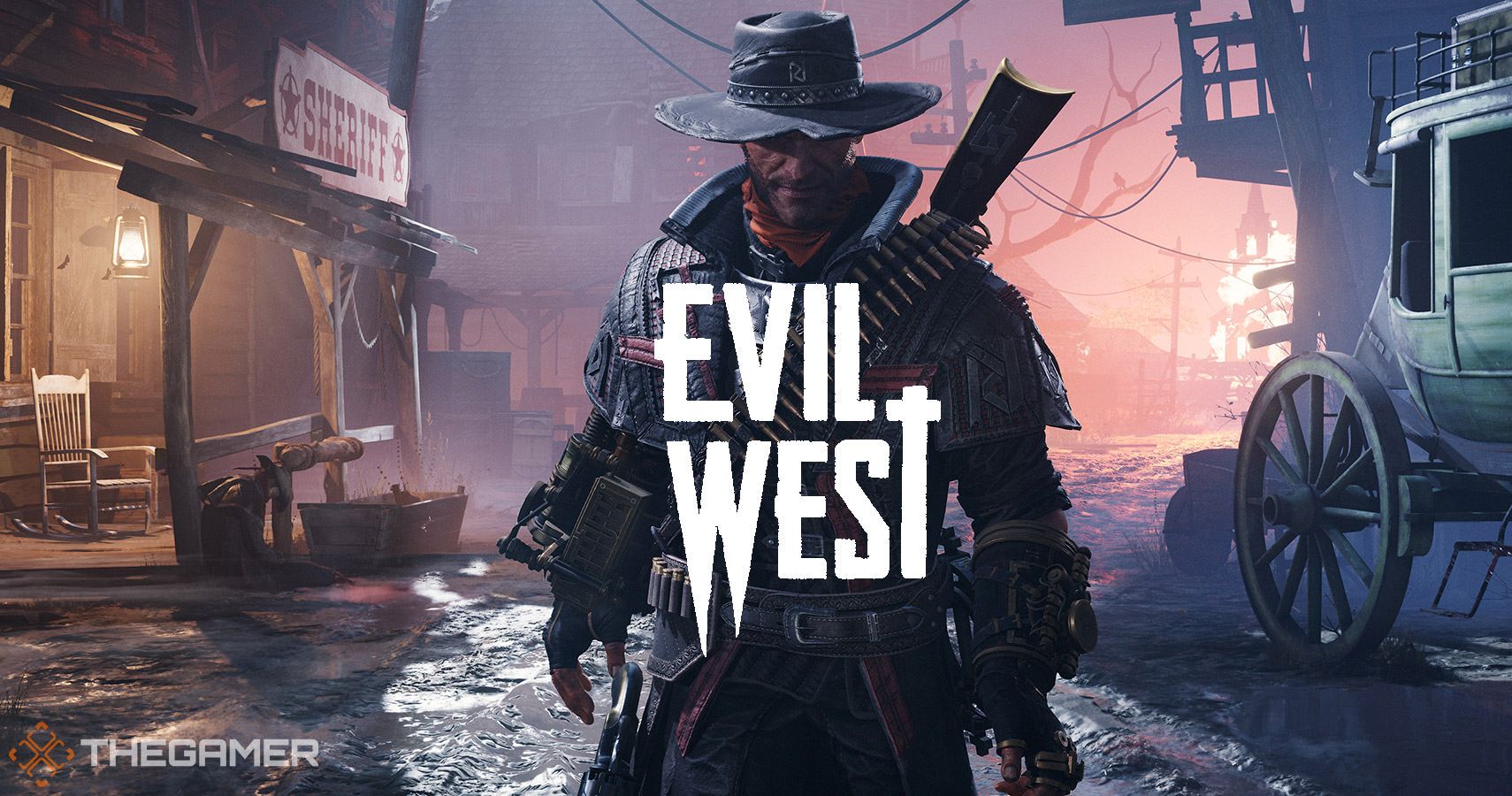 evil west review