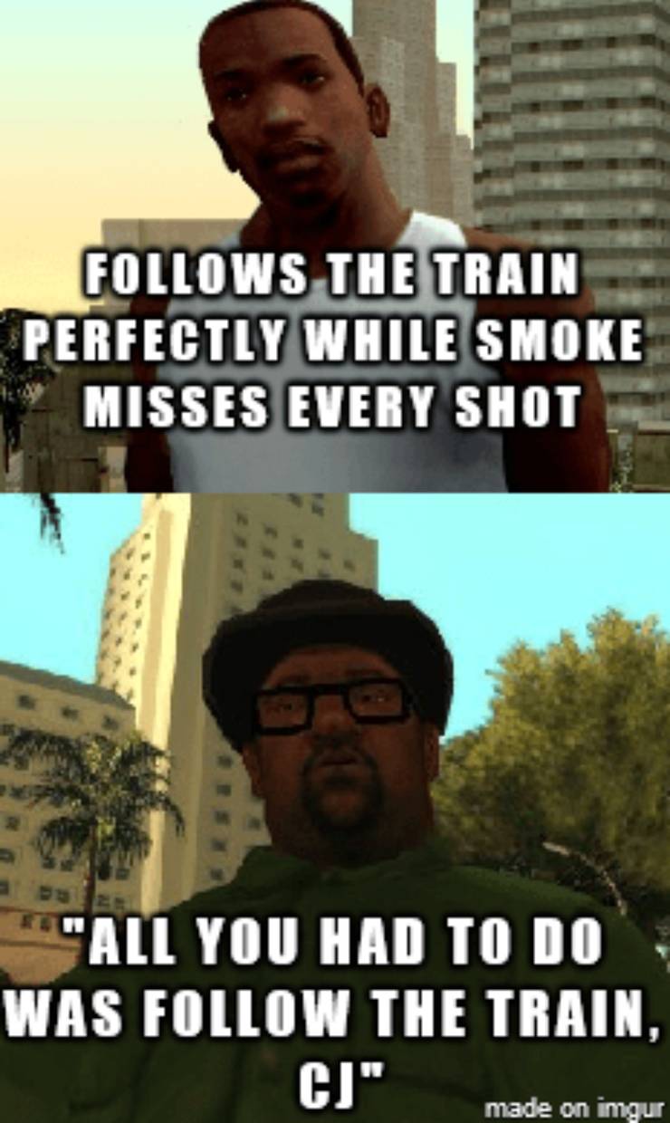 10 Hilarious Gta San Andreas Memes Thegamer