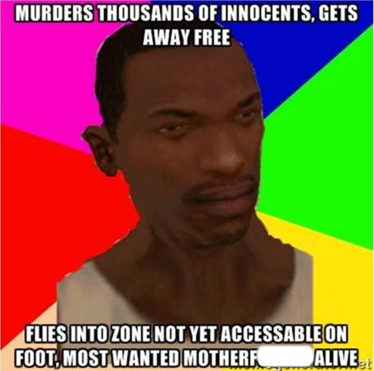 10 Hilarious Gta San Andreas Memes Thegamer
