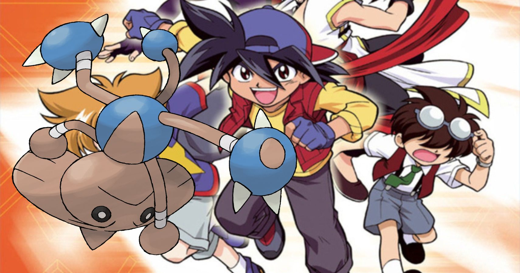 pokemon beyblade gba