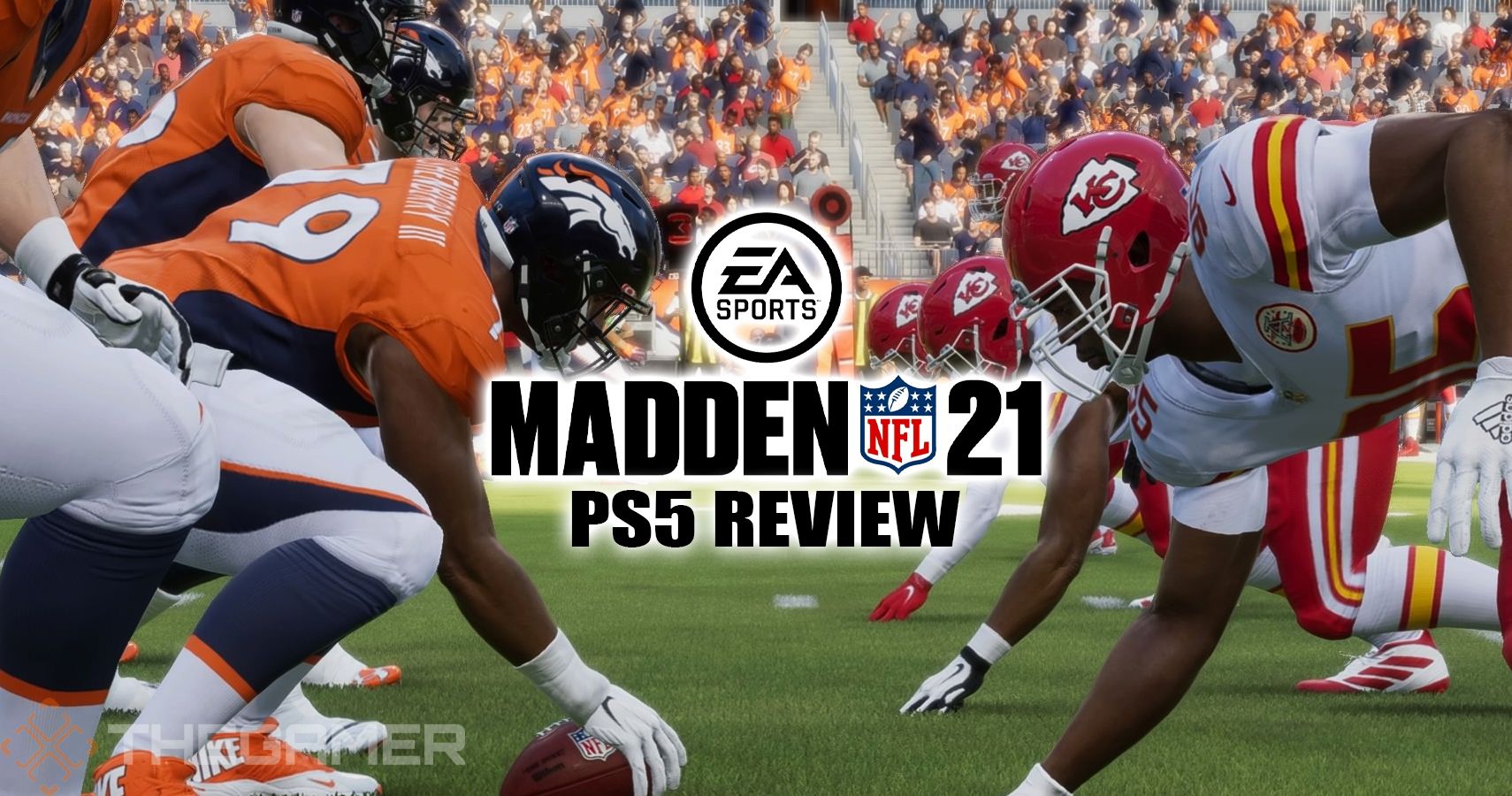 madden 21 ps5