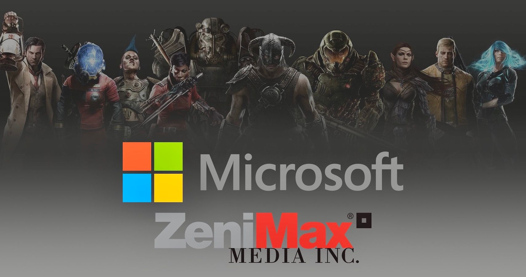 ZeniMax Online Appears To Have Poached Four Devs From Sony For New Game