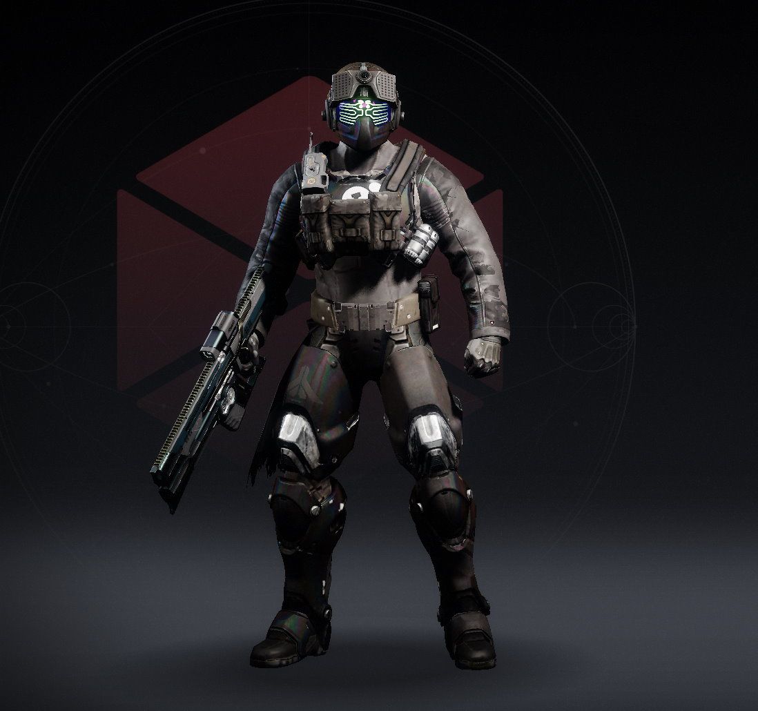 The Most I Accomplished In 2020 Was Making My Destiny 2 Titan Look Like