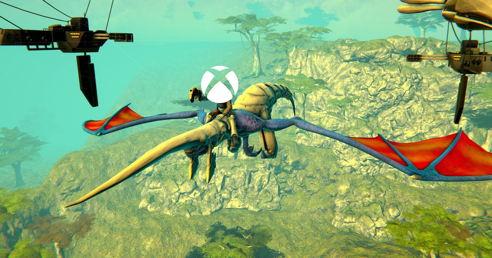 panzer dragoon orta xbox one x