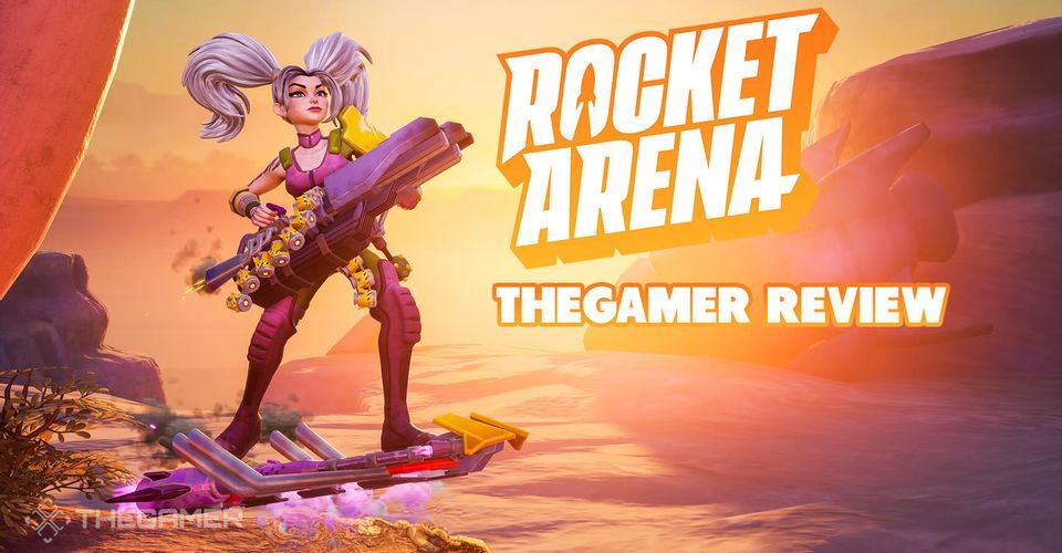 rocket arena active players