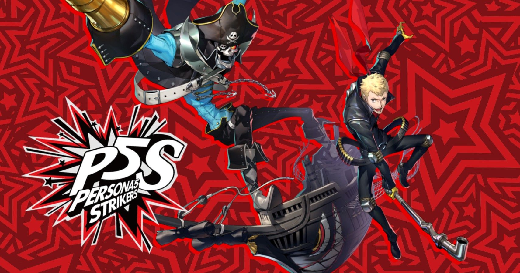 persona 5 strikers trapped in a nightmare