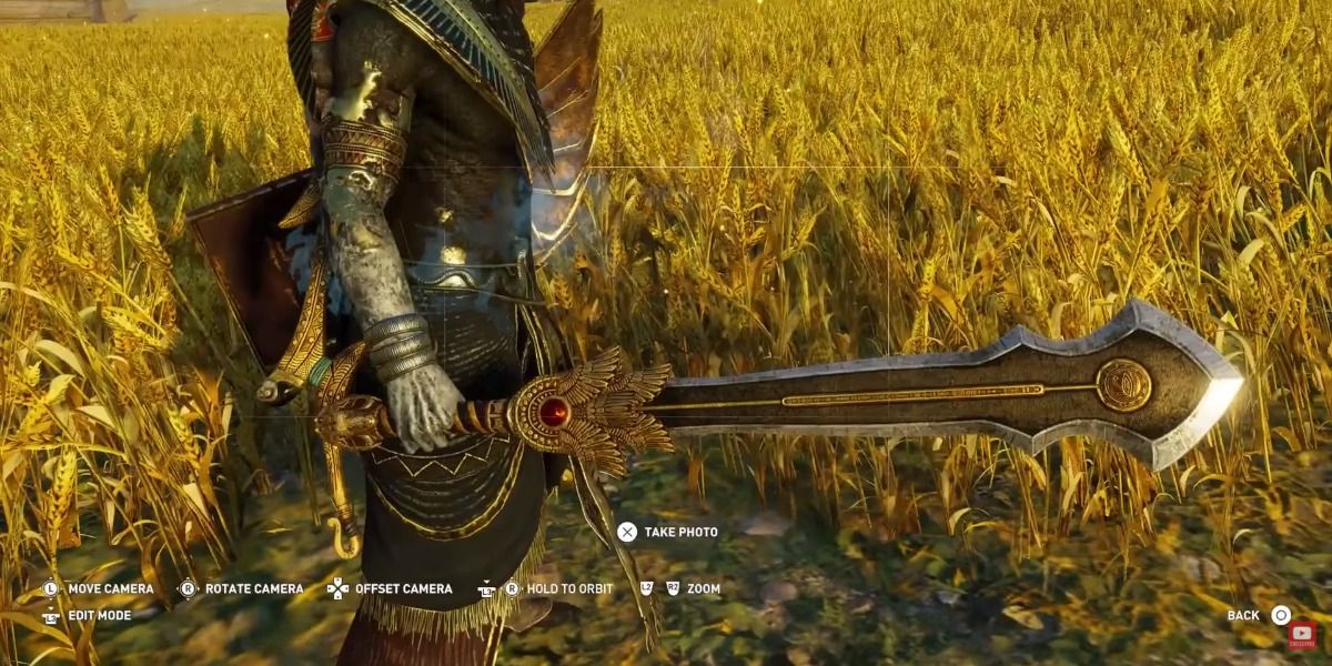 assassins creed origins best weapons