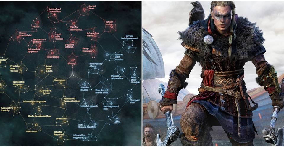 Assassin S Creed Valhalla 10 Skills You Should Acquire First Assassin S Creed Valhalla 10 Skills You Should Acquire First