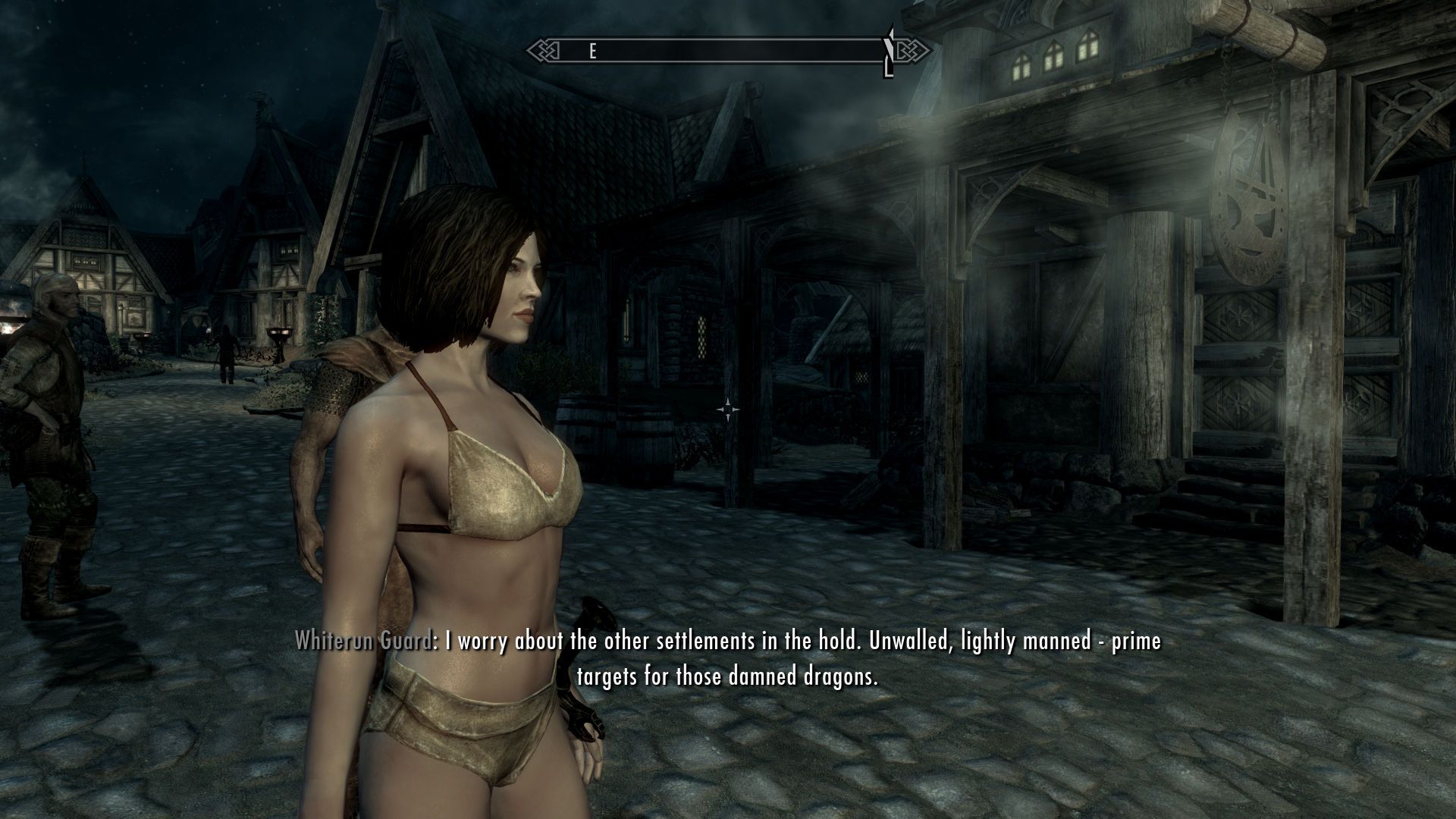 skyrim mods for immersion