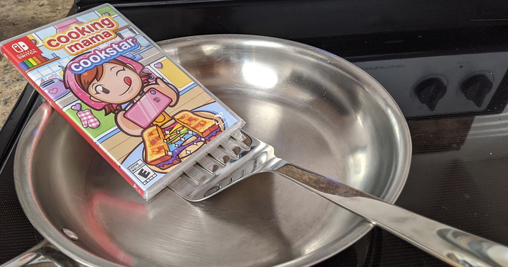 cooking mama switch big w