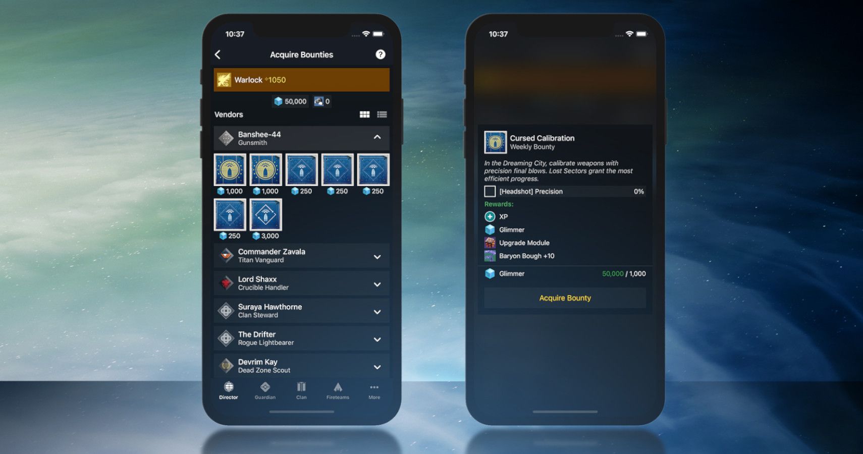 destiny 1 companion app