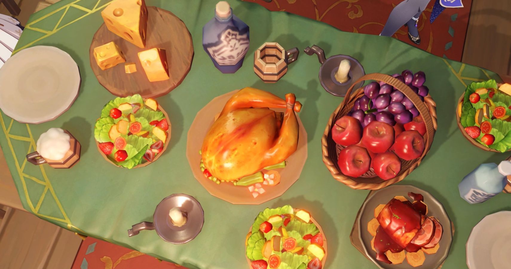 Genshin Impact Player Sets New Speedrun Record Of Less Than One Second For Failing A Delivery