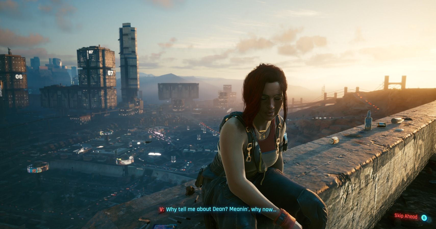 Cyberpunk 2077 The Beast In Me side quest guide