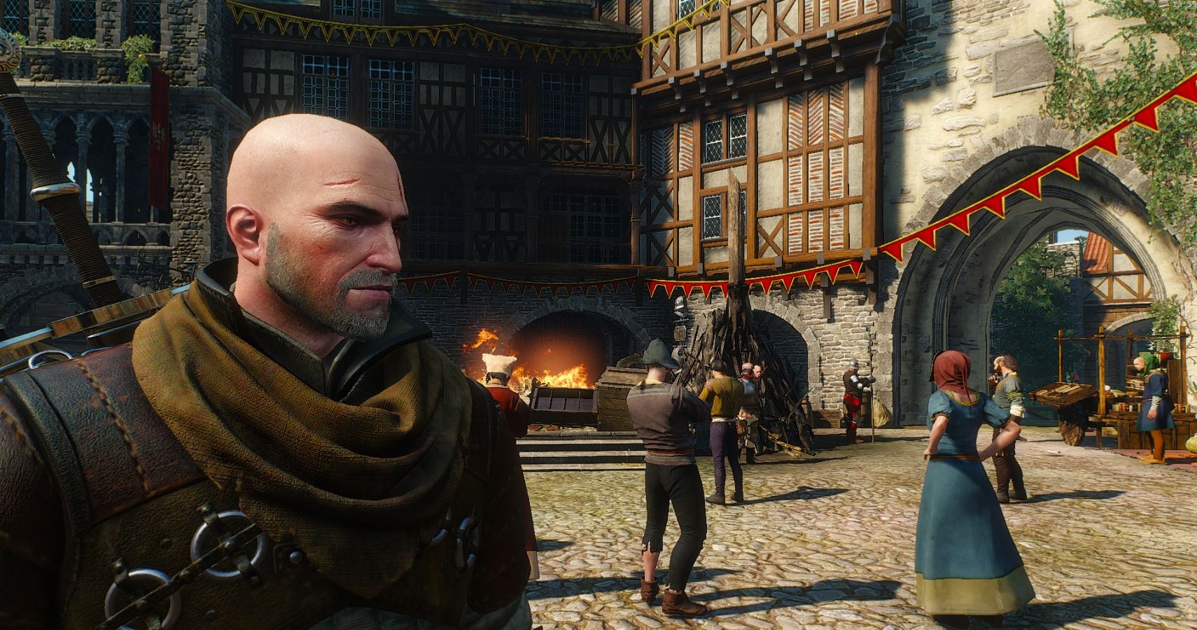 99 Of Video Game Characters Should, In Fact, Be Bald