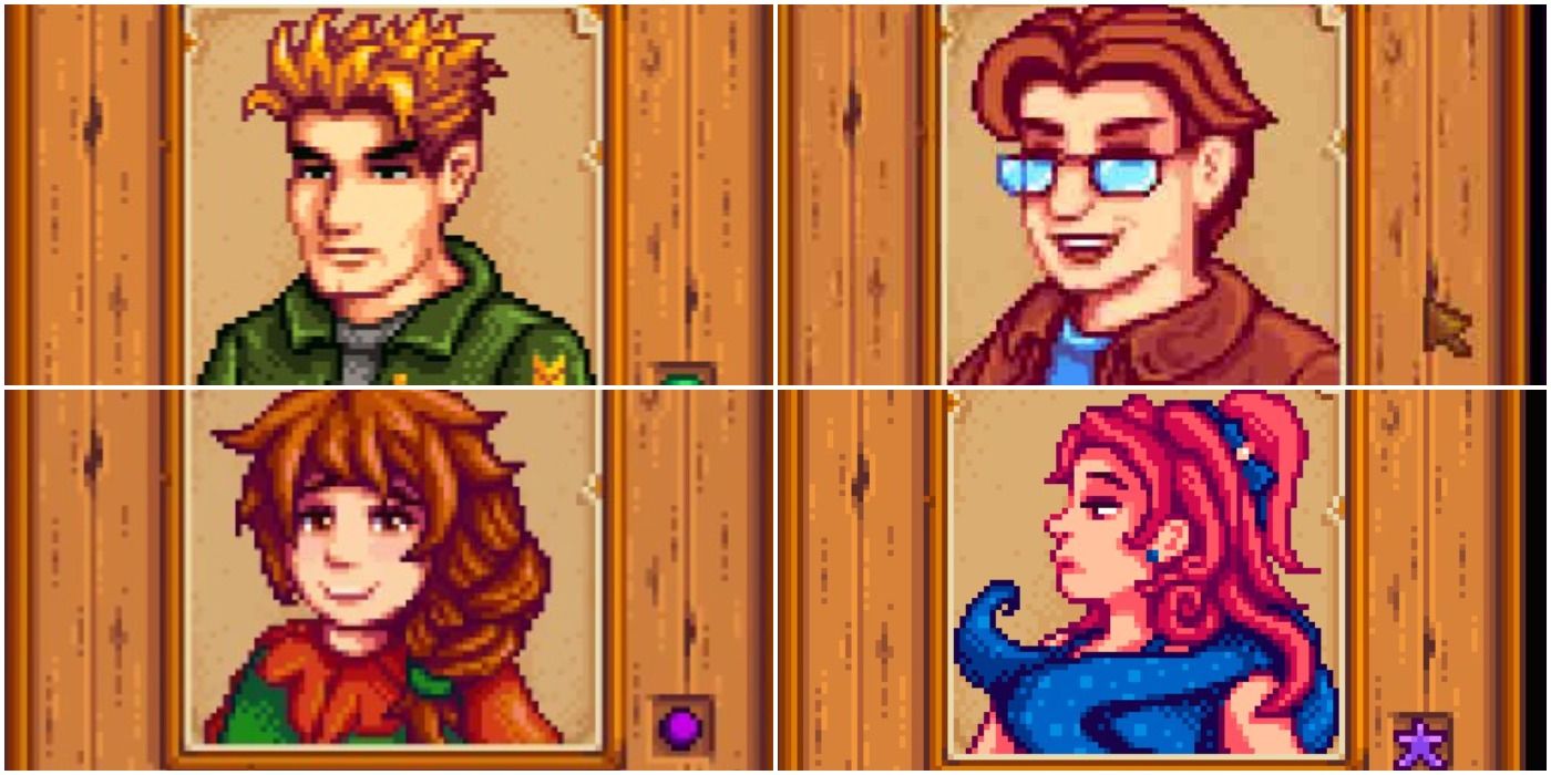 Stardew valley кленовый