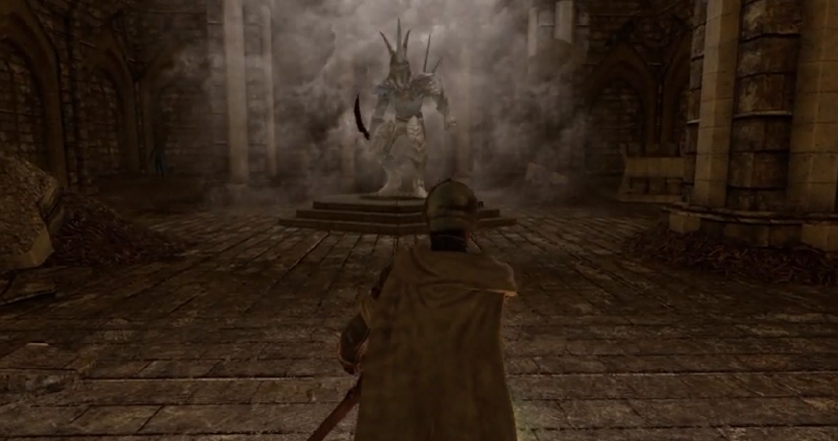 skyrim dark souls combat mod