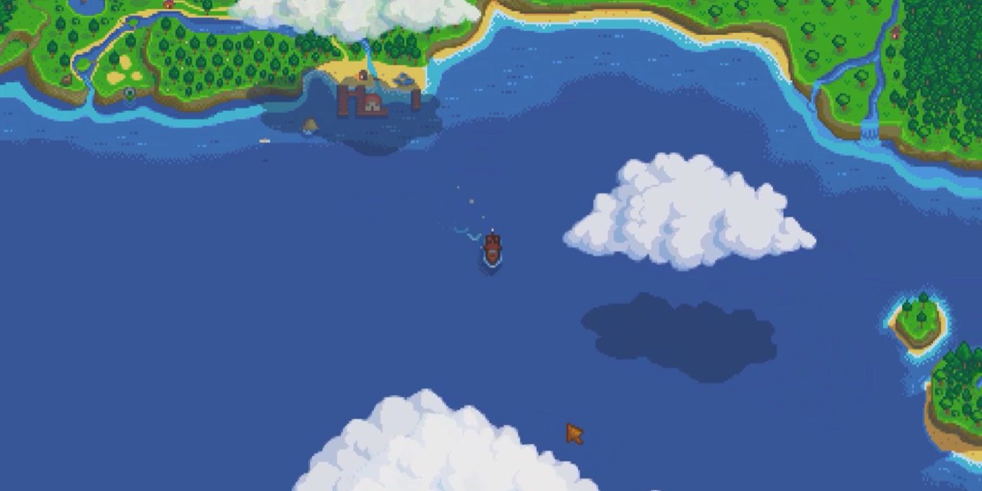 stardew valley ginger island